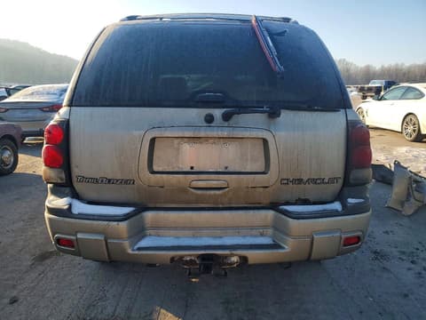 2002 Chevrolet Trailblazer, VIN 1GNDT13S022348276. Фото 6 з 6 з аукціону Copart. Каталог авто зі США OpenDataCar.