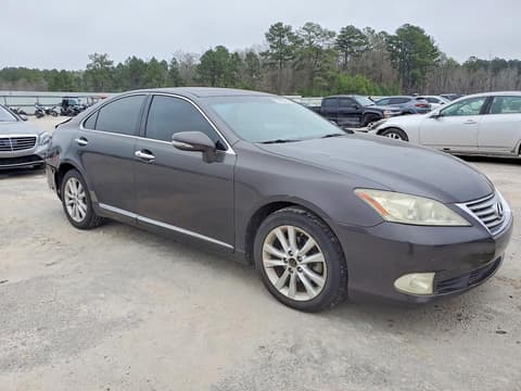 2010 Lexus ES 350, VIN JTHBK1EG3A2381362. Фото 4 з 6 з аукціону Copart. Каталог авто зі США OpenDataCar.