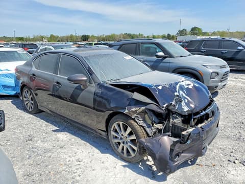 2013 Lexus GS 350, VIN JTHBE1BL3D5014814. Фото 4 з 6 з аукціону Copart. Каталог авто зі США OpenDataCar.