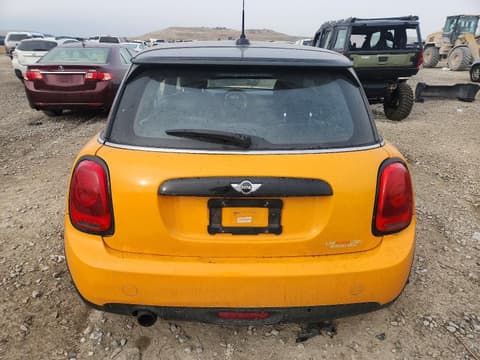 2017 Mini Cooper, VIN WMWXP5C59H3C63578. Фото 6 з 6 з аукціону Copart. Каталог авто зі США OpenDataCar.