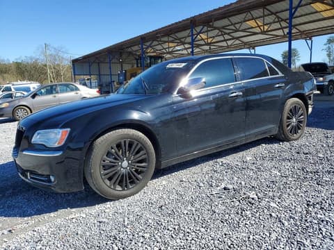2012 Chrysler 300, VIN 2C3CCAHG4CH313732. Фото 1 з 6 з аукціону Copart. Каталог авто зі США OpenDataCar.