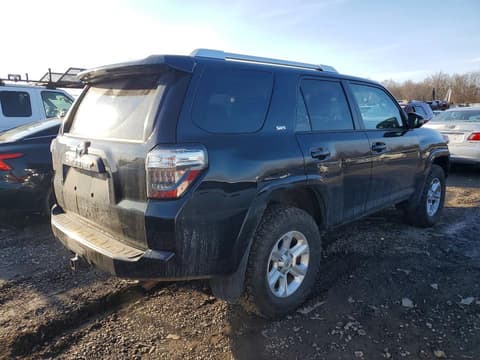 2016 Toyota 4Runner, VIN JTEBU5JR7G5373097. Фото 3 з 6 з аукціону Copart. Каталог авто зі США OpenDataCar.