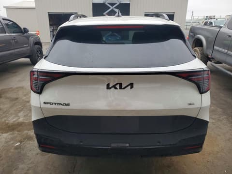 2026 Kia Sportage, VIN KNDPVDDG8T7279630. Фото 6 з 6 з аукціону Copart. Каталог авто зі США OpenDataCar.