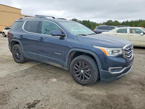 2019 Gmc Acadia, VIN 1GKKNMLS7KZ256492. Фото 4 из 6 с аукциона Copart. Каталог авто из США OpenDataCar.