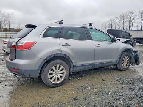 2010 Mazda CX-9, VIN JM3TB3MV0A0221864. Фото 3 з 6 з аукціону Copart. Каталог авто зі США OpenDataCar.