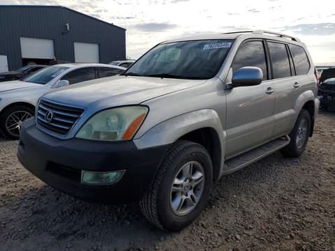 2004 Lexus GX 470, VIN JTJBT20X540067740. Фото 1 з 6 з аукціону Copart. Каталог авто зі США OpenDataCar.