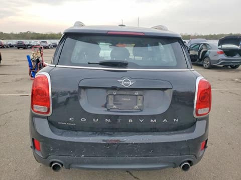 2019 Mini Cooper, VIN WMZYT5C54K3J89302. Фото 6 з 6 з аукціону Copart. Каталог авто зі США OpenDataCar.