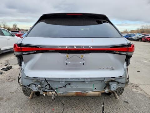 2024 Lexus RX 350h, VIN 2T2BBMCA4RC058206. Фото 6 з 6 з аукціону Copart. Каталог авто зі США OpenDataCar.