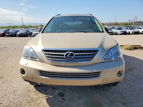 2008 Lexus RX 400h, VIN JTJGW31U782007007. Photo 5 of 6 from Copart auction. OpenDataCar US salvage catalog.