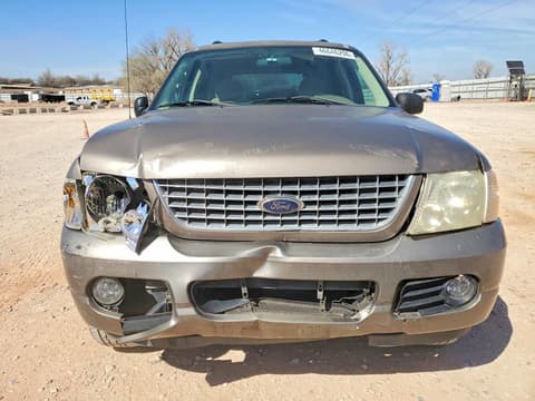 2005 Ford Explorer, VIN 1FMZU63K05UA09966. Фото 5 з 6 з аукціону Copart. Каталог авто зі США OpenDataCar.