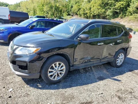 2020 Nissan Rogue Sport, VIN JN8AT2MV7LW123880. Фото 1 з 6 з аукціону Copart. Каталог авто зі США OpenDataCar.