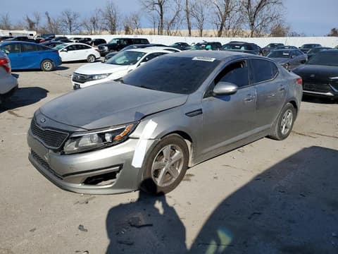 2015 Kia Optima, VIN KNAGM4A75F5540068. Фото 1 з 6 з аукціону Copart. Каталог авто зі США OpenDataCar.