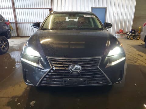 2021 Lexus NX 300, VIN JTJDARDZ0M2253967. Фото 5 з 6 з аукціону Copart. Каталог авто зі США OpenDataCar.