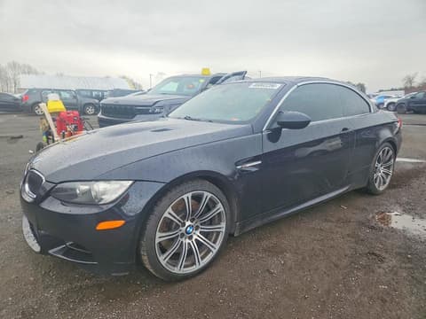 2008 Bmw motorrad M3, VIN WBSWL93518PL89241. Фото 1 з 6 з аукціону Copart. Каталог авто зі США OpenDataCar.