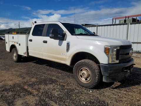2019 Ford F-250 Super Duty, VIN 1FT7W2B65KEC71118. Фото 4 з 6 з аукціону Copart. Каталог авто зі США OpenDataCar.