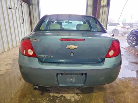 2006 Chevrolet Cobalt, VIN 1G1AK55F067726541. Фото 6 з 6 з аукціону Copart. Каталог авто зі США OpenDataCar.