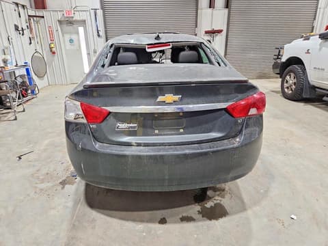 2018 Chevrolet Impala, VIN 2G1105S35J9177491. Фото 6 з 6 з аукціону Copart. Каталог авто зі США OpenDataCar.