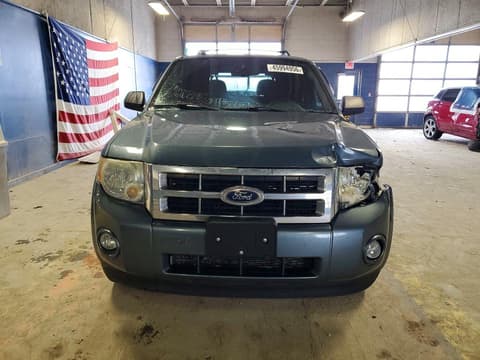 2010 Ford Escape, VIN 1FMCU0D7XAKB65192. Фото 5 з 6 з аукціону Copart. Каталог авто зі США OpenDataCar.