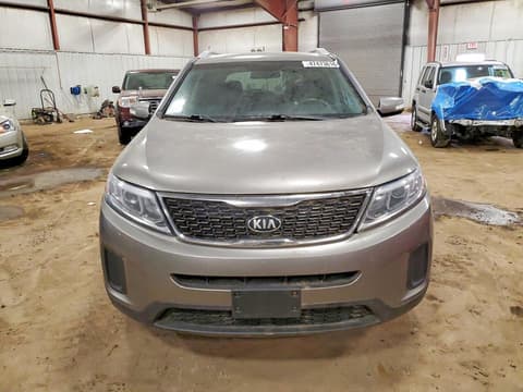 2014 Kia Sorento, VIN 5XYKTDA7XEG461128. Фото 5 из 6 с аукциона Copart. Каталог авто из США OpenDataCar.