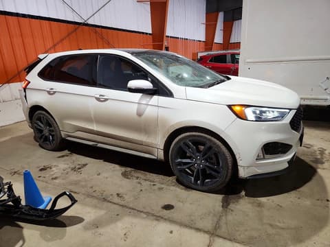 2021 Ford Edge, VIN 2FMPK4AP7MBA41298. Фото 4 з 6 з аукціону Copart. Каталог авто зі США OpenDataCar.