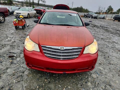 2008 Chrysler Sebring, VIN 1C3LC46J48N152667. Zdjęcie 5 z 6 z aukcji Copart. Katalog aut z USA OpenDataCar.