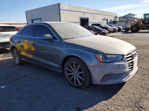 2015 Audi A3, VIN WAUBFGFF1F1003260. Фото 4 з 6 з аукціону Copart. Каталог авто зі США OpenDataCar.