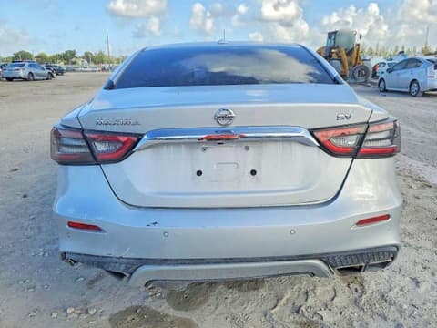 2020 Nissan Maxima, VIN 1N4AA6CV7LC375081. Фото 6 з 6 з аукціону Copart. Каталог авто зі США OpenDataCar.