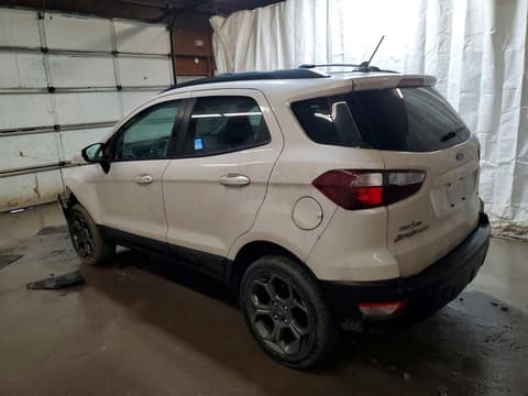 2018 Ford EcoSport, VIN MAJ6P1CLXJC178747. Zdjęcie 2 z 6 z aukcji Copart. Katalog aut z USA OpenDataCar.
