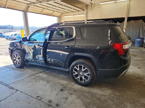 2020 Gmc Acadia, VIN 1GKKNKLS4LZ174998. Фото 2 з 6 з аукціону Copart. Каталог авто зі США OpenDataCar.