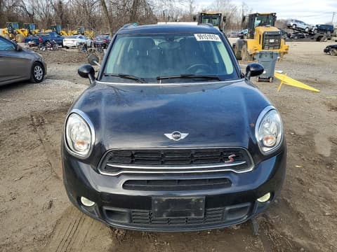 2016 Mini Cooper, VIN WMWZC3C54GWT10485. Фото 5 з 6 з аукціону Copart. Каталог авто зі США OpenDataCar.