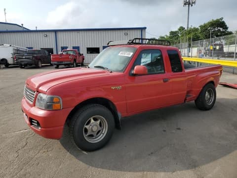 2003 Ford Ranger, VIN 1FTZR45E83PA67451. Фото 1 з 6 з аукціону Copart. Каталог авто зі США OpenDataCar.
