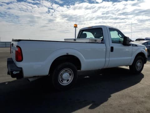 2013 Ford F-250 Super Duty, VIN 1FTBF2A63DEB82064. Фото 3 з 6 з аукціону Copart. Каталог авто зі США OpenDataCar.