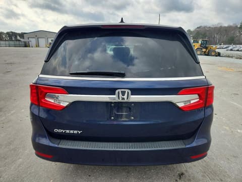 2020 Honda Odyssey, VIN 5FNRL6H7XLB039896. Фото 6 з 6 з аукціону Copart. Каталог авто зі США OpenDataCar.