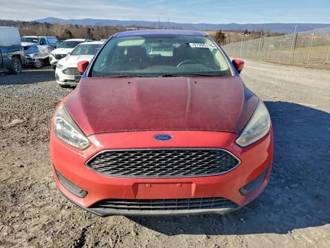 2017 Ford Focus, VIN 1FADP3K26HL327645. Фото 5 з 6 з аукціону Copart. Каталог авто зі США OpenDataCar.