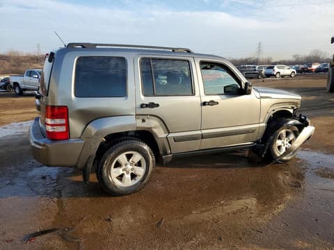 2012 Jeep Liberty, VIN 1C4PJMAK9CW121758. Фото 3 з 6 з аукціону Copart. Каталог авто зі США OpenDataCar.