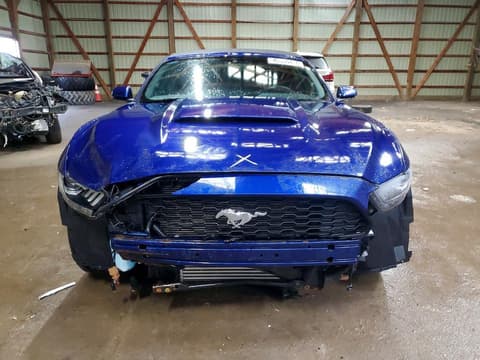 2016 Ford Mustang, VIN 1FATP8UHXG5330402. Zdjęcie 5 z 6 z aukcji Copart. Katalog aut z USA OpenDataCar.