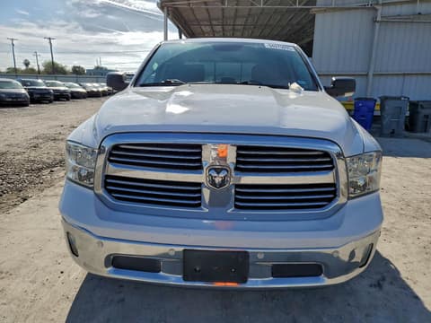 2019 Ram 1500, VIN 1C6RR6TT1KS561540. Фото 5 з 6 з аукціону Copart. Каталог авто зі США OpenDataCar.