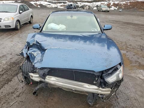 2015 Audi A5, VIN WAUMFAFR3FA034168. Фото 5 з 6 з аукціону Copart. Каталог авто зі США OpenDataCar.