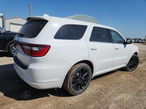 2018 Dodge Durango, VIN 1C4RDHAG3JC145796. Фото 3 з 6 з аукціону Copart. Каталог авто зі США OpenDataCar.