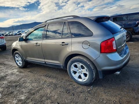 2013 Ford Edge, VIN 2FMDK4JC7DBE05509. Фото 2 з 6 з аукціону Copart. Каталог авто зі США OpenDataCar.