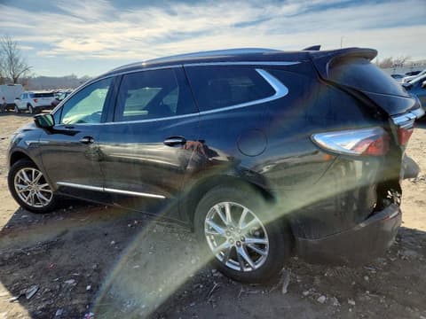 2024 Buick Enclave, VIN 5GAEVBKW6RJ138882. Фото 2 з 6 з аукціону Copart. Каталог авто зі США OpenDataCar.