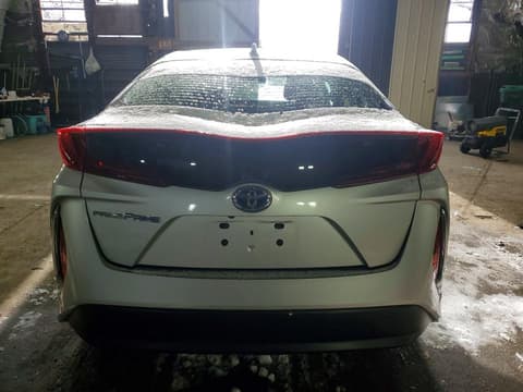 2022 Toyota Prius Prime, VIN JTDKAMFP8N3222826. Фото 6 з 6 з аукціону Copart. Каталог авто зі США OpenDataCar.