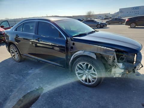 2013 Ford Taurus, VIN 1FAHP2F82DG102362. Фото 4 з 6 з аукціону Copart. Каталог авто зі США OpenDataCar.