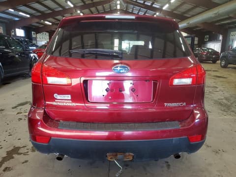 2011 Subaru Tribeca, VIN 4S4WX9HDXB4403394. Фото 6 из 6 с аукциона Copart. Каталог авто из США OpenDataCar.