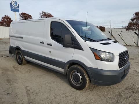 2016 Ford Transit, VIN 1FTYE1YM5GKA71937. Фото 4 з 6 з аукціону Copart. Каталог авто зі США OpenDataCar.