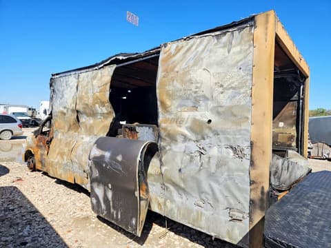 2023 Gmc Savana, VIN 7GZ37TC76PN003889. Фото 2 з 6 з аукціону Copart. Каталог авто зі США OpenDataCar.