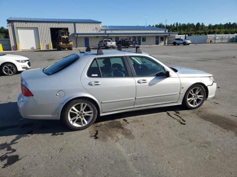 2007 Saab 9-5, VIN YS3EH49G273516187. Фото 3 з 6 з аукціону Copart. Каталог авто зі США OpenDataCar.