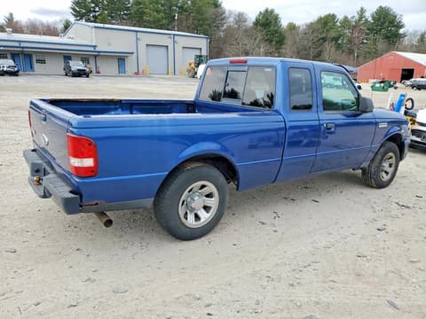 2008 Ford Ranger, VIN 1FTYR14U98PA38891. Фото 3 з 6 з аукціону Copart. Каталог авто зі США OpenDataCar.