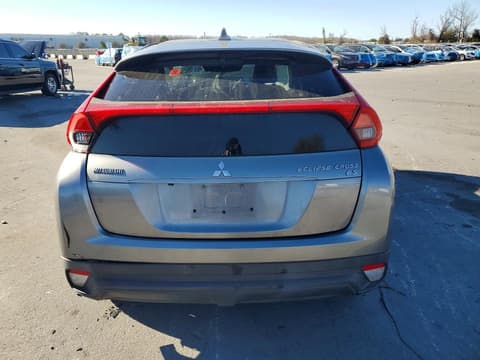 2019 Mitsubishi Eclipse, VIN JA4AS3AA5KZ002987. Фото 6 з 6 з аукціону Copart. Каталог авто зі США OpenDataCar.
