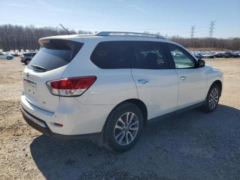 2014 Nissan Pathfinder, VIN 5N1AR2MN4EC697296. Фото 3 з 6 з аукціону Copart. Каталог авто зі США OpenDataCar.